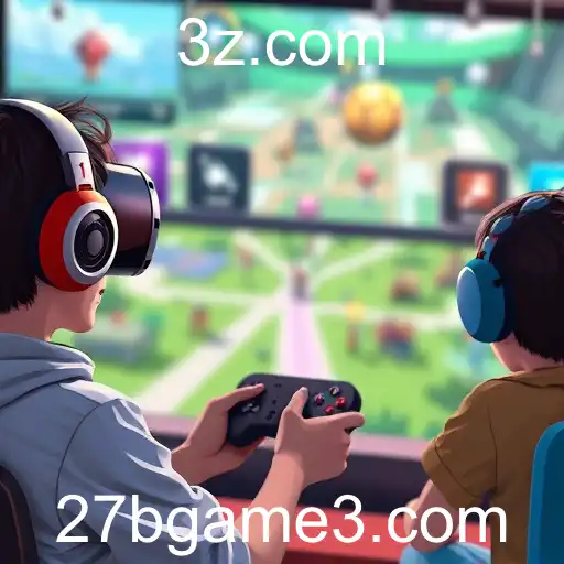 27 B Game Revoluciona Cenário de Jogos em 2026