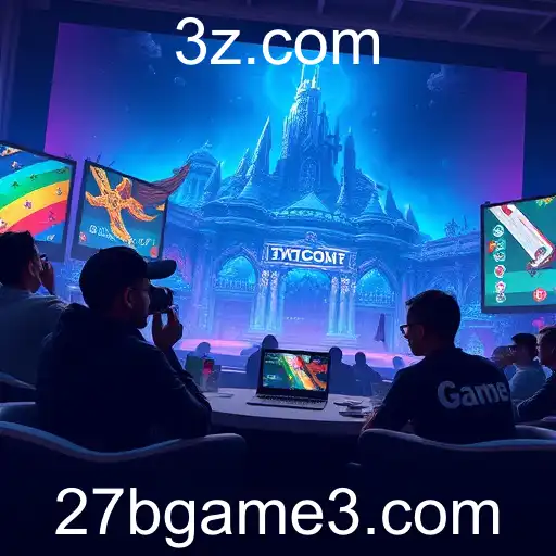Tendências em Jogos: O Fenômeno 27 b game