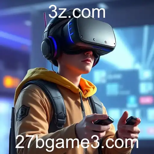 A Revolução dos Jogos com 27b Game