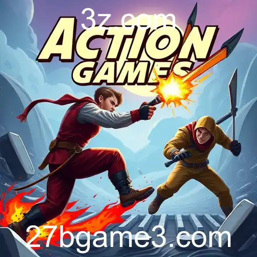 Explorando a Emoção dos Jogos de Ação no 27 b game