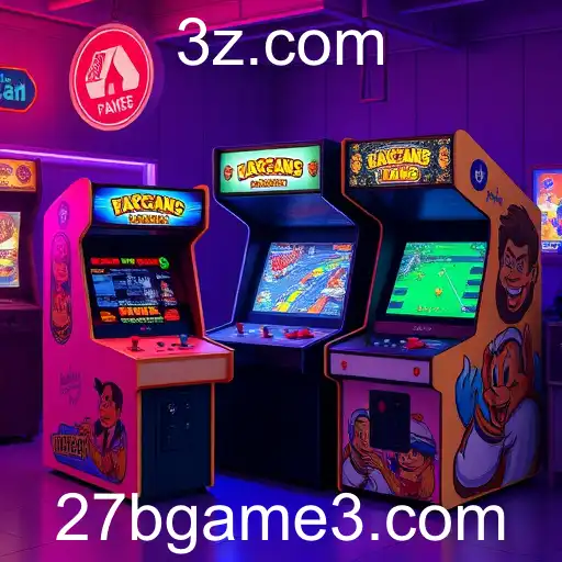Arcade: A Evolução e Impacto dos Jogos Eletrônicos Clássicos