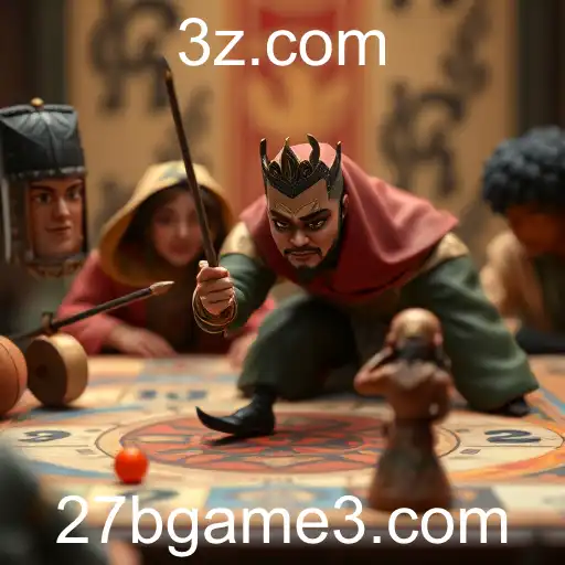 Revolução nos Jogos de Tabuleiro em 2026