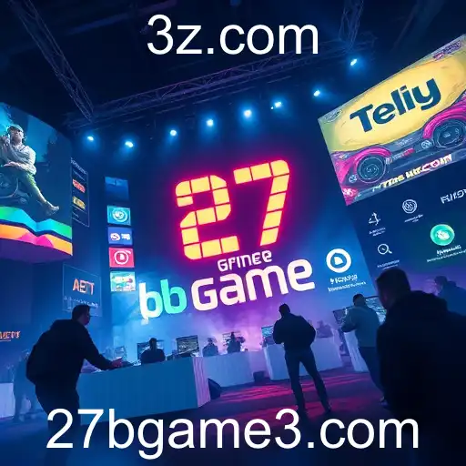 Crescimento Impressionante do Setor de Jogos em 2026