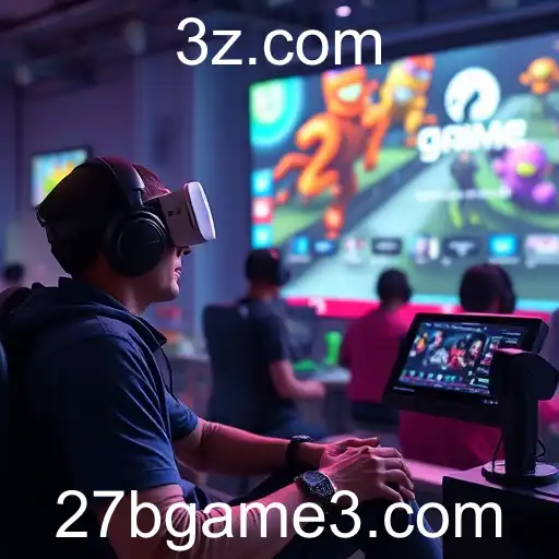 Ascensão dos Jogos Digitais em 2026