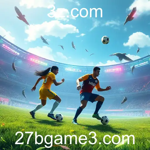 A Evolução e Impacto do 27 B Game na Indústria de Jogos