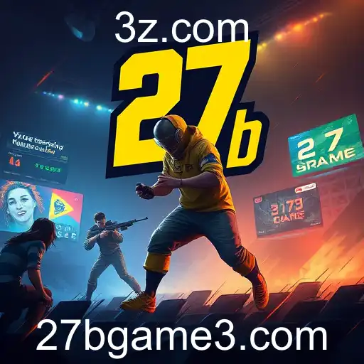 A Evolução do 27 b Game e a Indústria de Jogos no Brasil