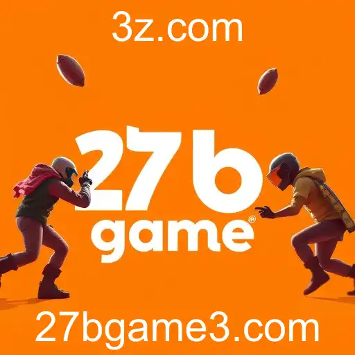Tendências de Jogos: Uma Nova Era com '27 b Game'