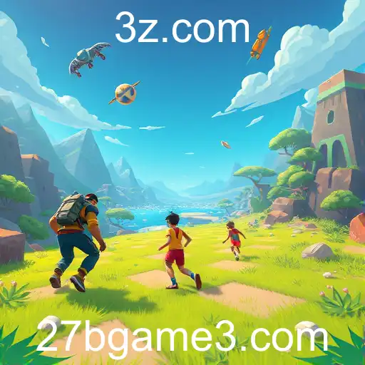 A Revolução dos Jogos com '27 b Game'