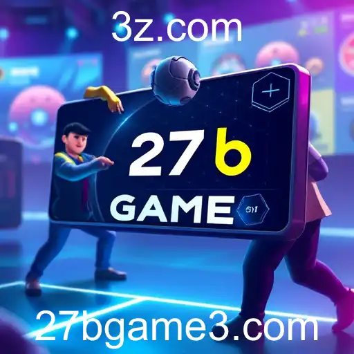 A Revolução dos Jogos com 27 b Game