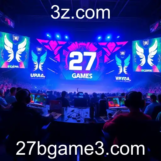 Inovações e Tendências no Mundo dos Jogos com '27 b game'