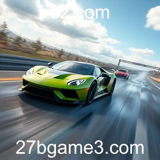 A Evolução e Fascínio dos Jogos de Corrida