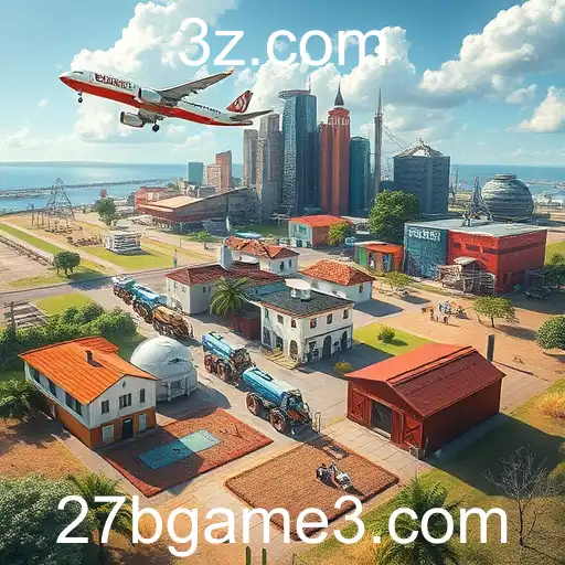 A Revolução dos Jogos com '27 b game'