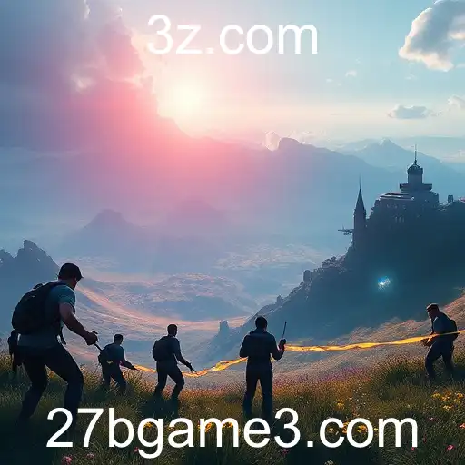 Revolução no Mundo dos Games: A Ascensão do '27 b game'