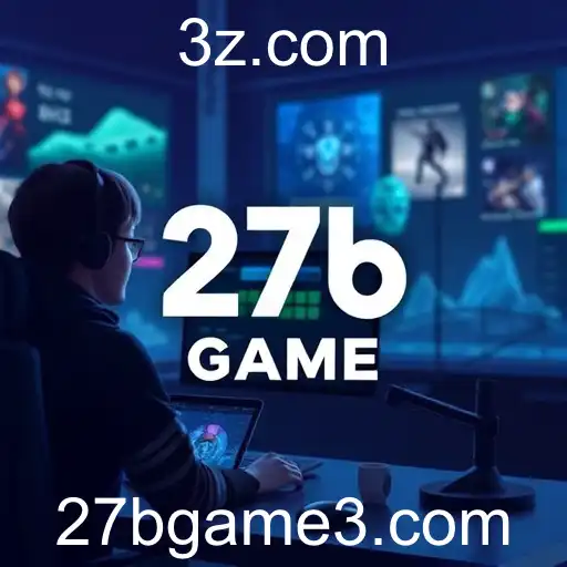 Revolução no Mercado de Jogos com '27 b game'
